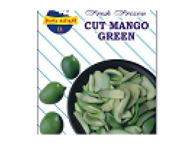 Raw Mango Sliced 400 Gm