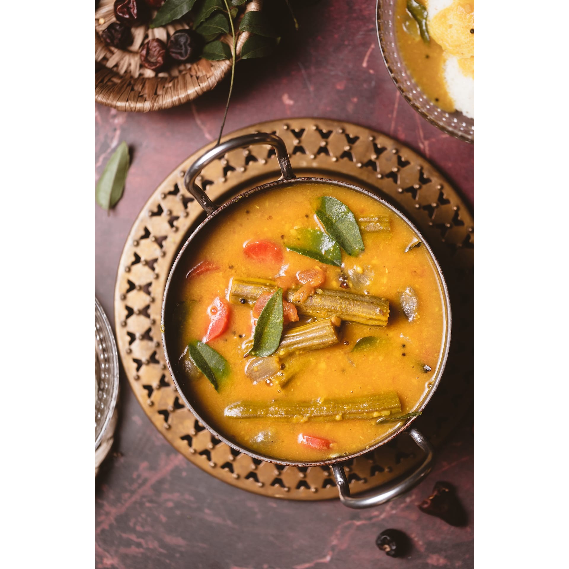 Sambar Vegetable Mix 400 Gm
