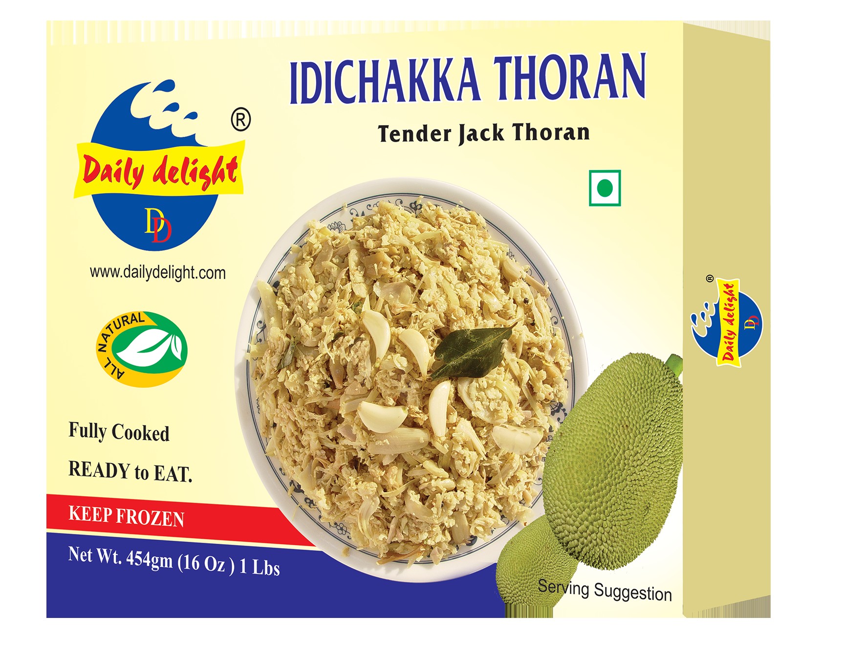 Idichakka Thoran 454 GM