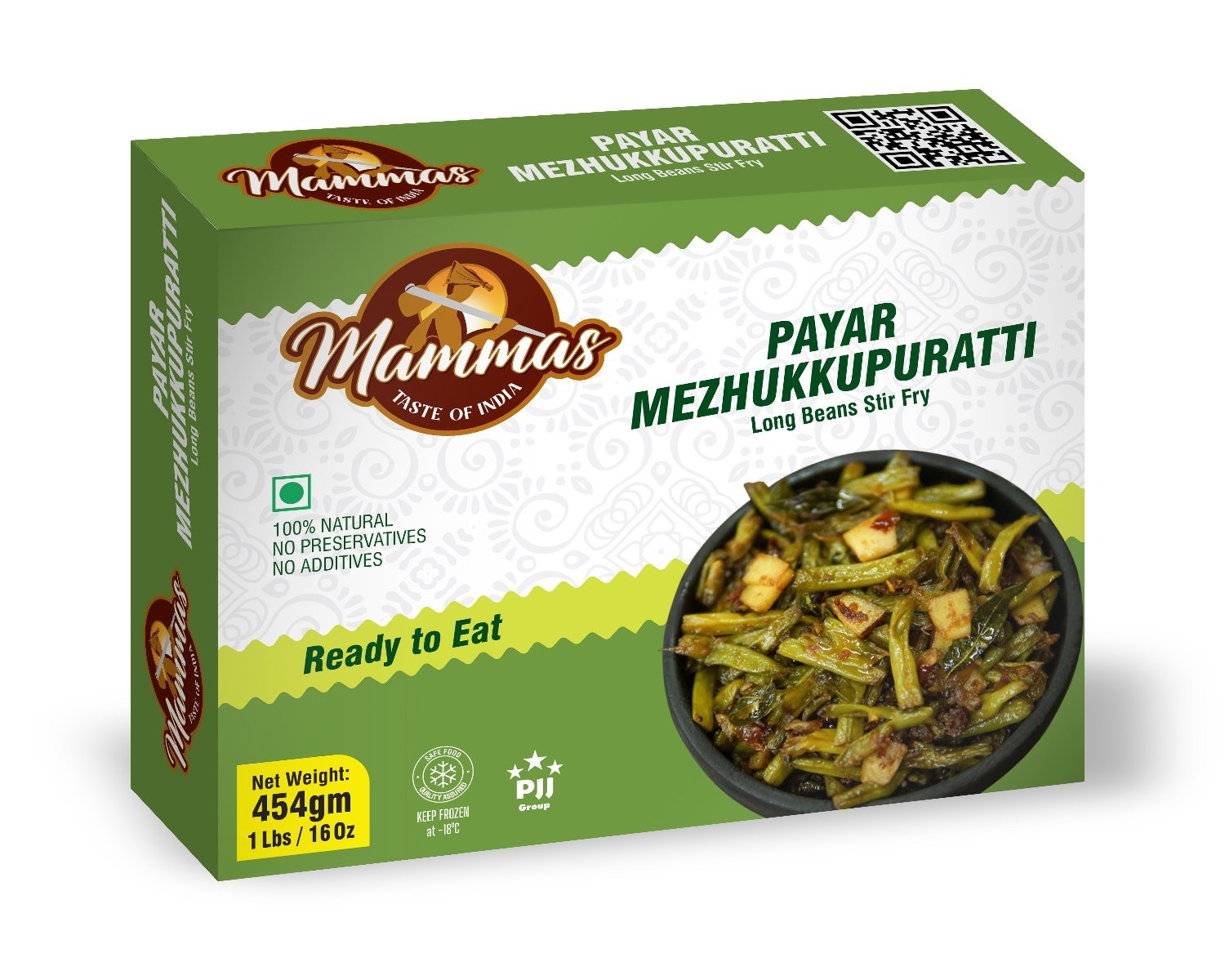 Payar Mezhukkupuratti 454 GM