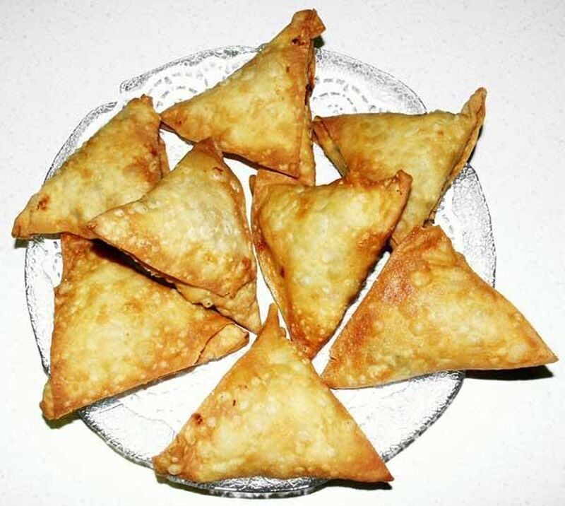 Kerala Samosa 454 GM