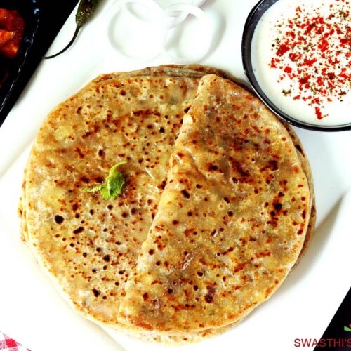 ALOO PARATHA HUNGRYY 400G 400 GM