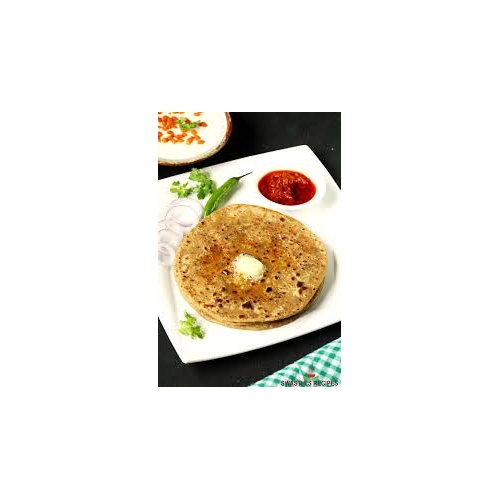 PANEER PARATHA HUNGRYY 400G 400 GM
