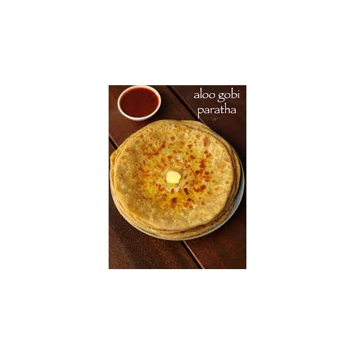 ALOO GOBI PARATHA HUNGRYY 400G 400 GM