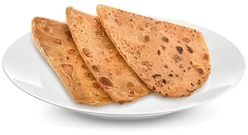 HOME STYLE PARATHA FAMILY PACK HUNGRYY 1.08KG 1 KG