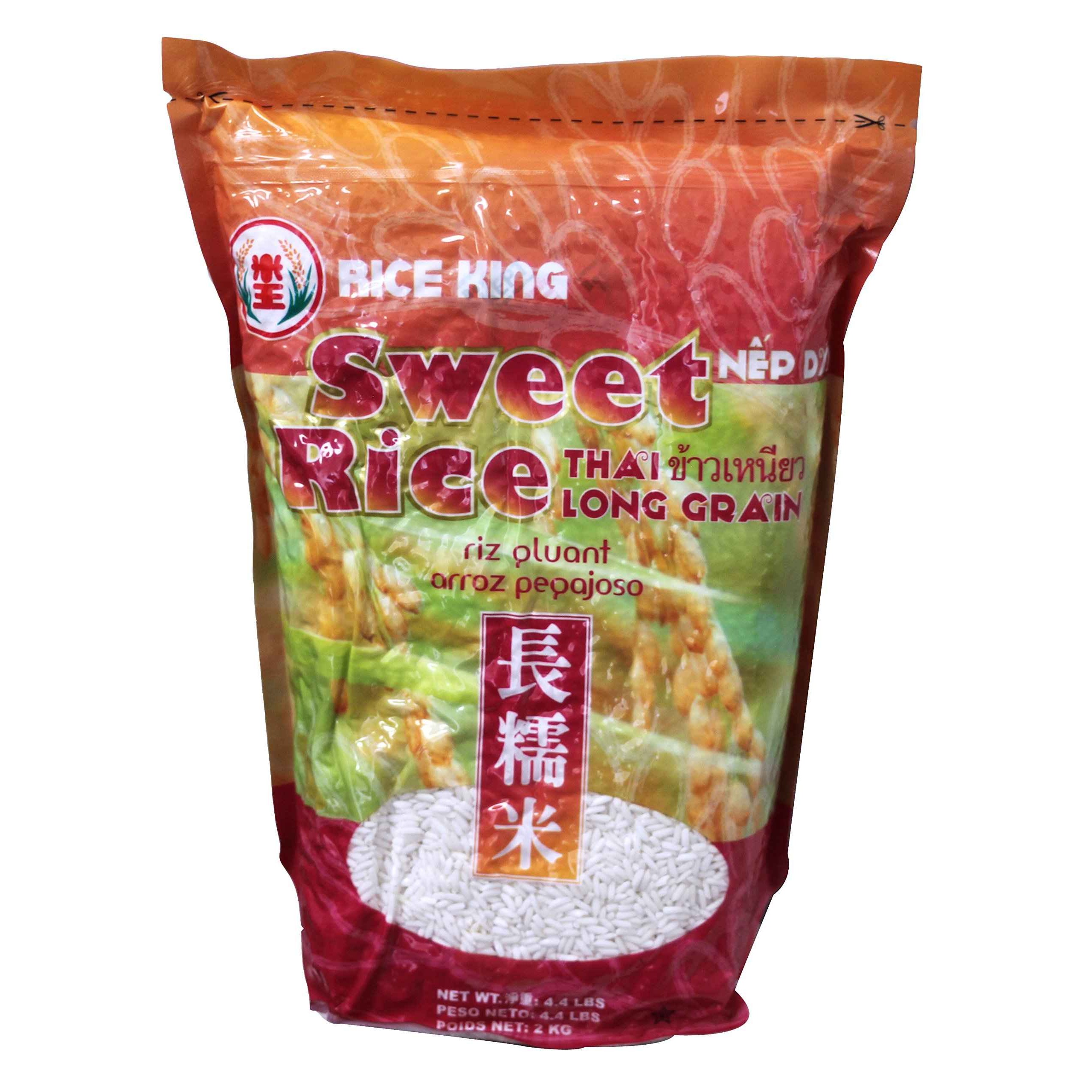 SWEET RICE KING 4.4 LBS