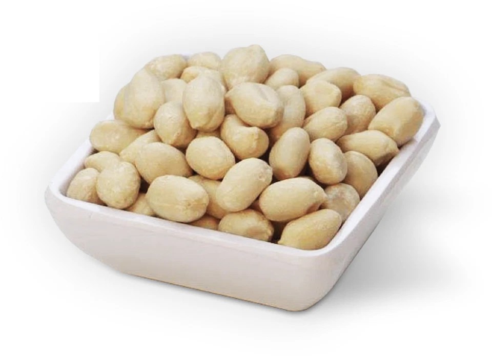 PEANUT WHITE 3 LBS