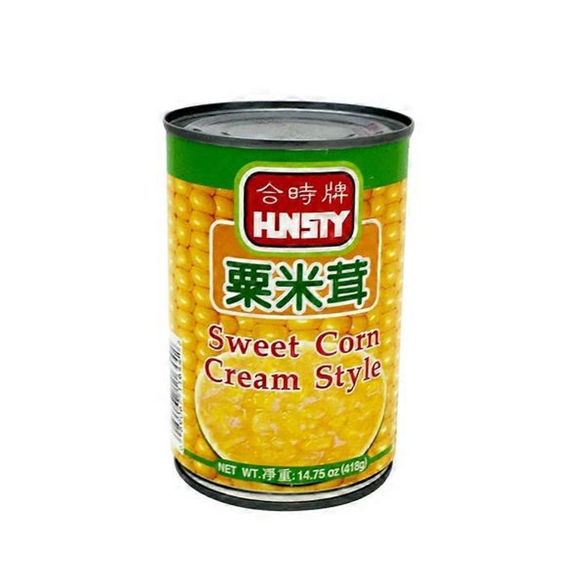 Hnsty Sweet Corn Creany 15 OZ