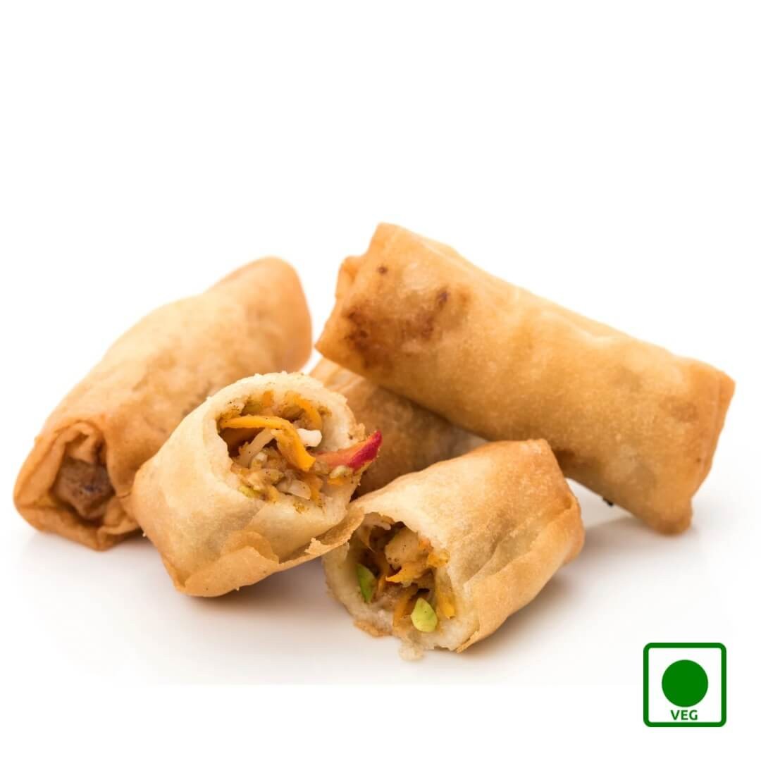 Hunsty Veg Spring Roll 40 PCS
