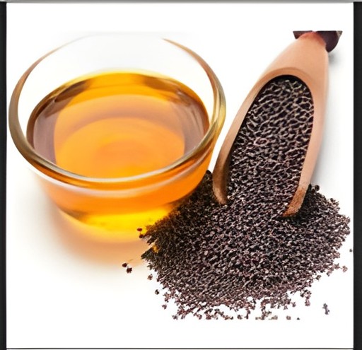 YELLOW MUSTARD OIL GRAIN MARKET 1 LTR