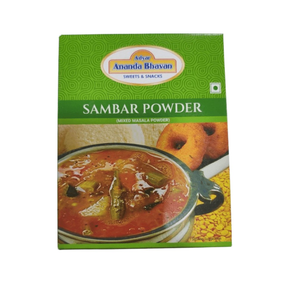 A2B SAMBHAR MASALA 100 GM
