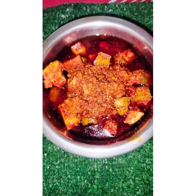ANANDA BHAVAN MANGO PICKLE 400 GM