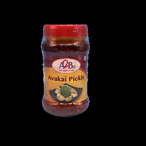 ANANDA BHAVAN AVAKAI PICKLE 400 GM