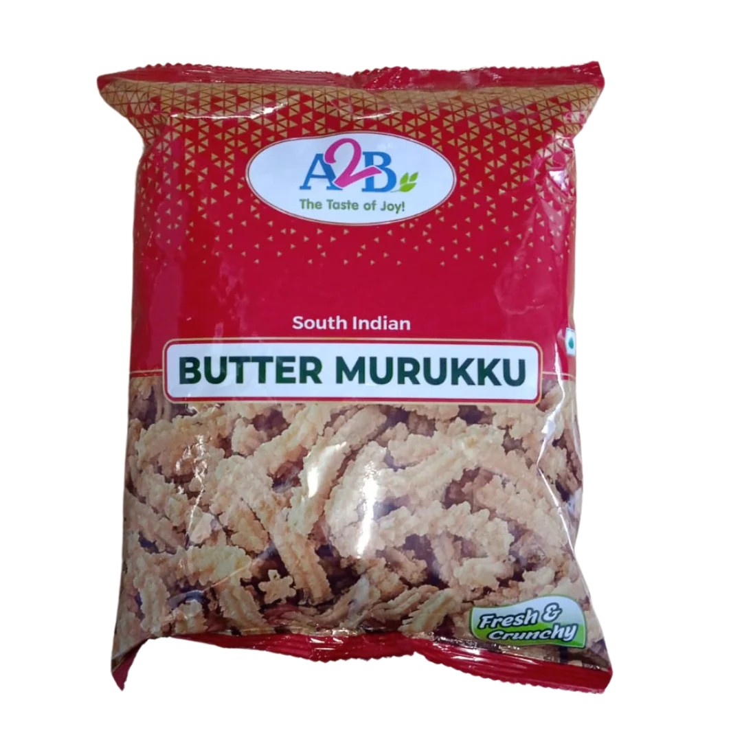 A2B Butter Muruku 200 GM