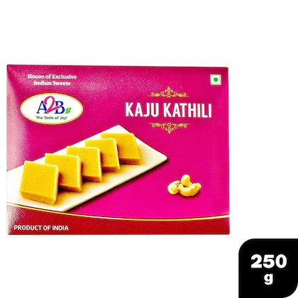 A2B KAJU KATHILI 250 GM