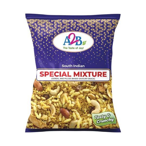SPECIAL MIXTURE A2B 200 GM