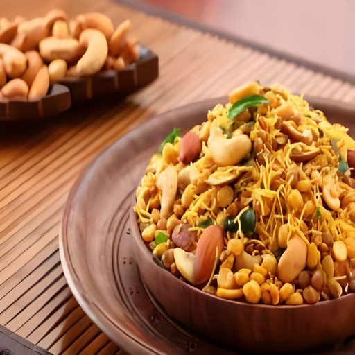 ANANDA BHAVAN NAVADHANYA MIXTURE 200 GM