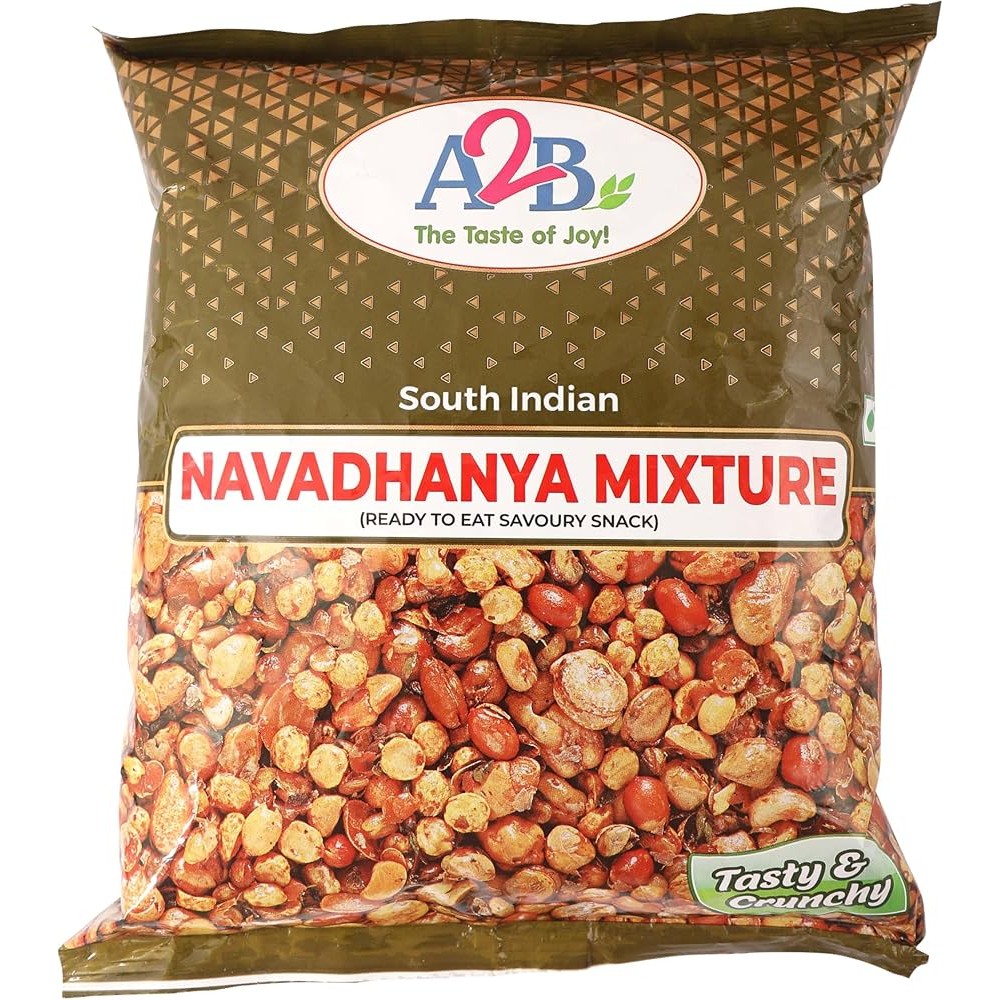 A2B ANANDA BHAVAN NAVADHANYA MIXTURE 200 GM