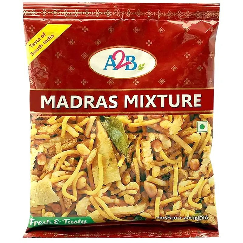 MADRAS MIXTURE A2B 200 GM