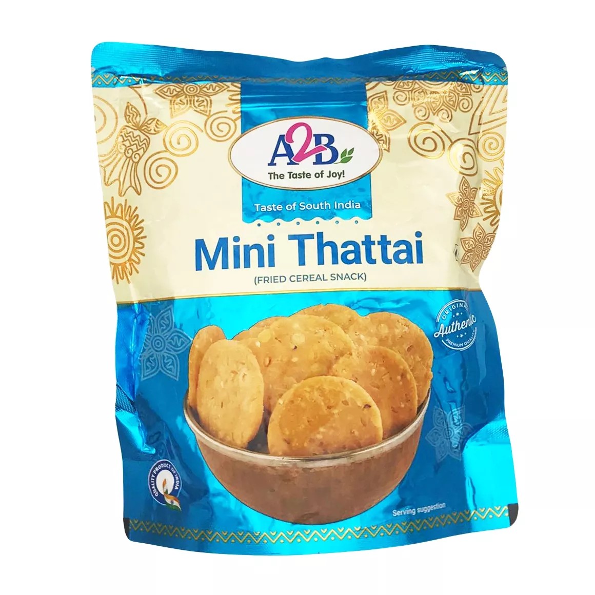 A2B Mini Thattai 200 GM