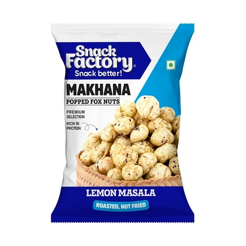 Snack Factory Makhana Lemon Masala 11 GM