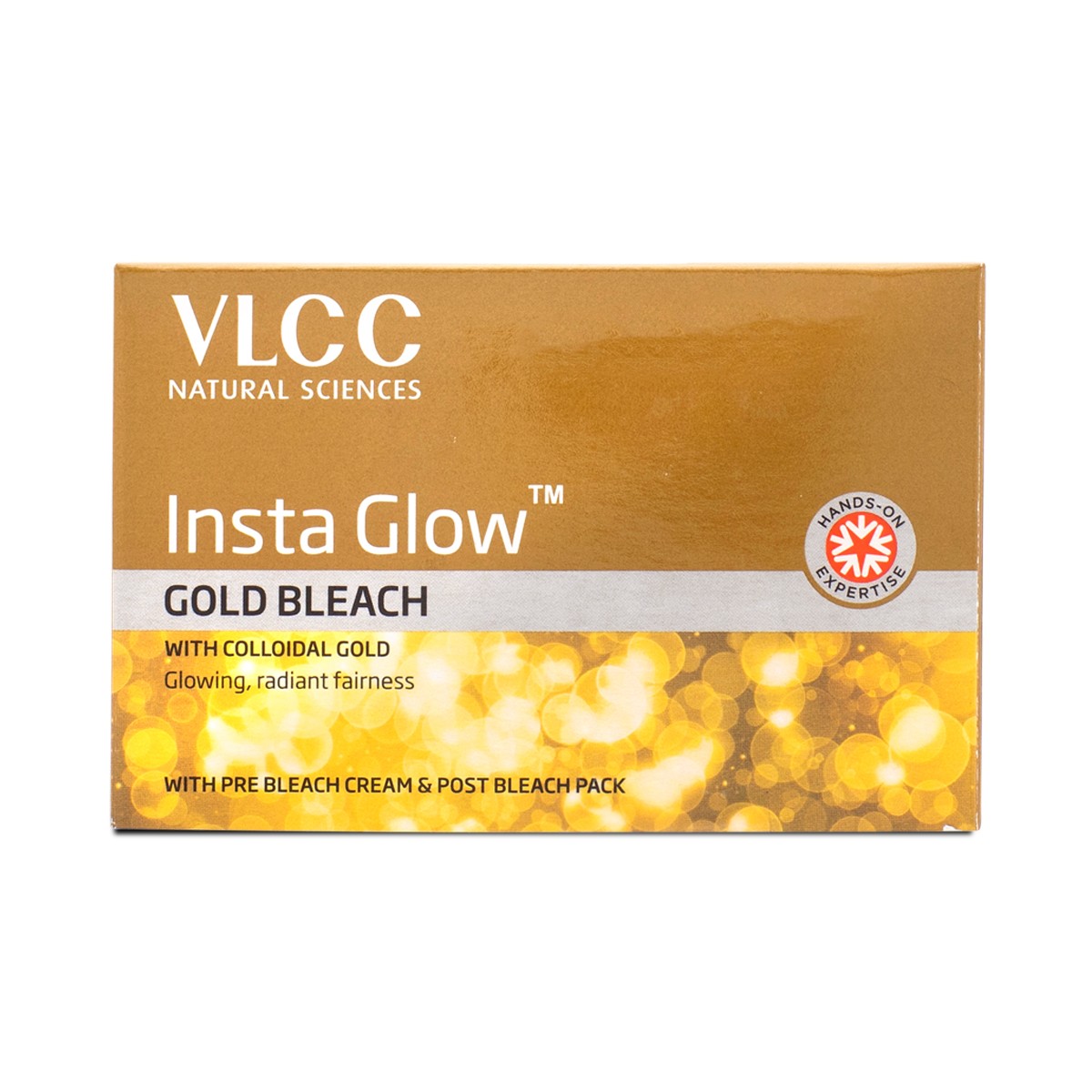 VLCC Gold Bleach 60 GM