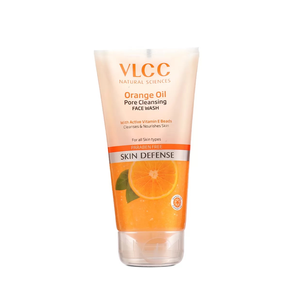 Vlcc Orange Oil Face Wash 150 GM