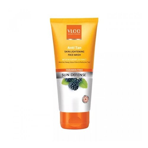 Vlcc Anti Tan Skin Lightening Face Wash 150 Gm