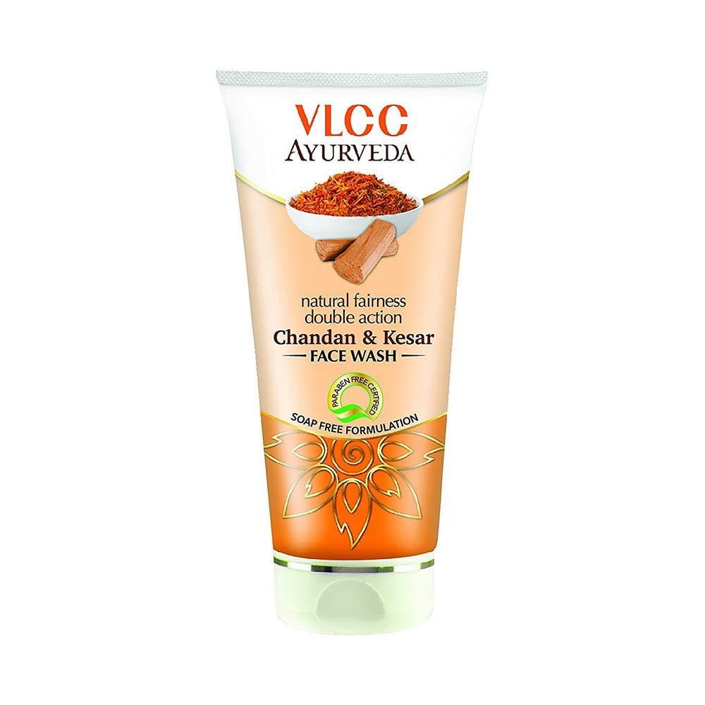 VLCC AYURVEDIC FACE WASH 100 ML