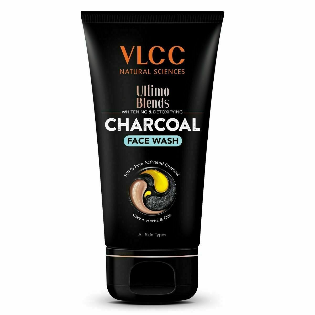 VLCC CHARCOL FASE WASH 100 ML