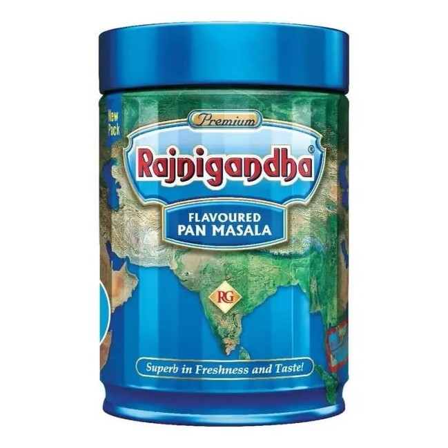 Rajnigandha Pan Masala