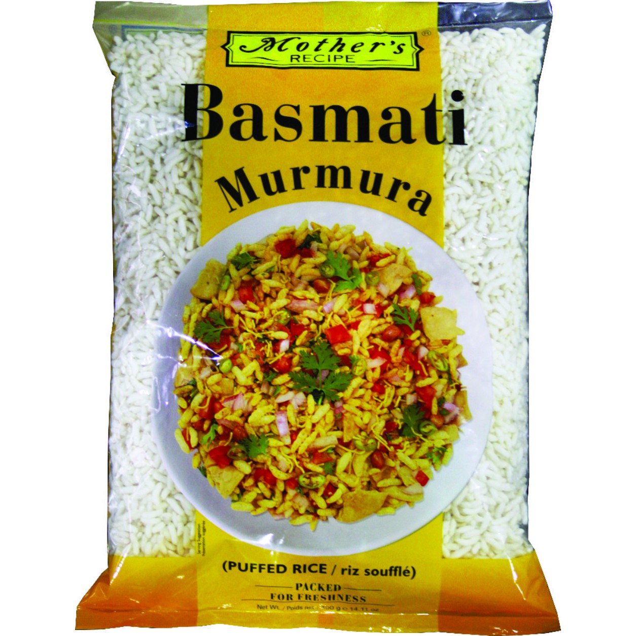 Mothers Basmati Murmura 400 GM
