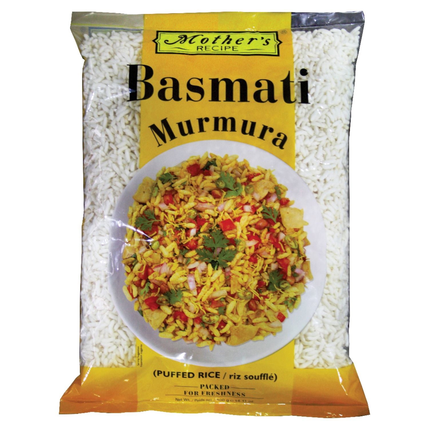 MOTHERS DESI Basmati Murmura 400 GM