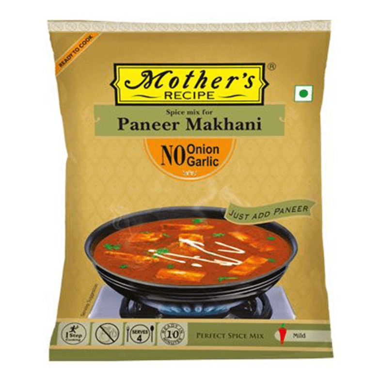 Mothers Pnr Mkhani No O&G 50 GM