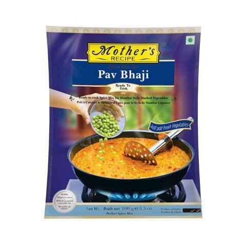 Mothers Pav Bhaji 80 GM