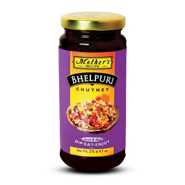 MOTHERS DESI BHEL PURI CHUTNEY 370 GM