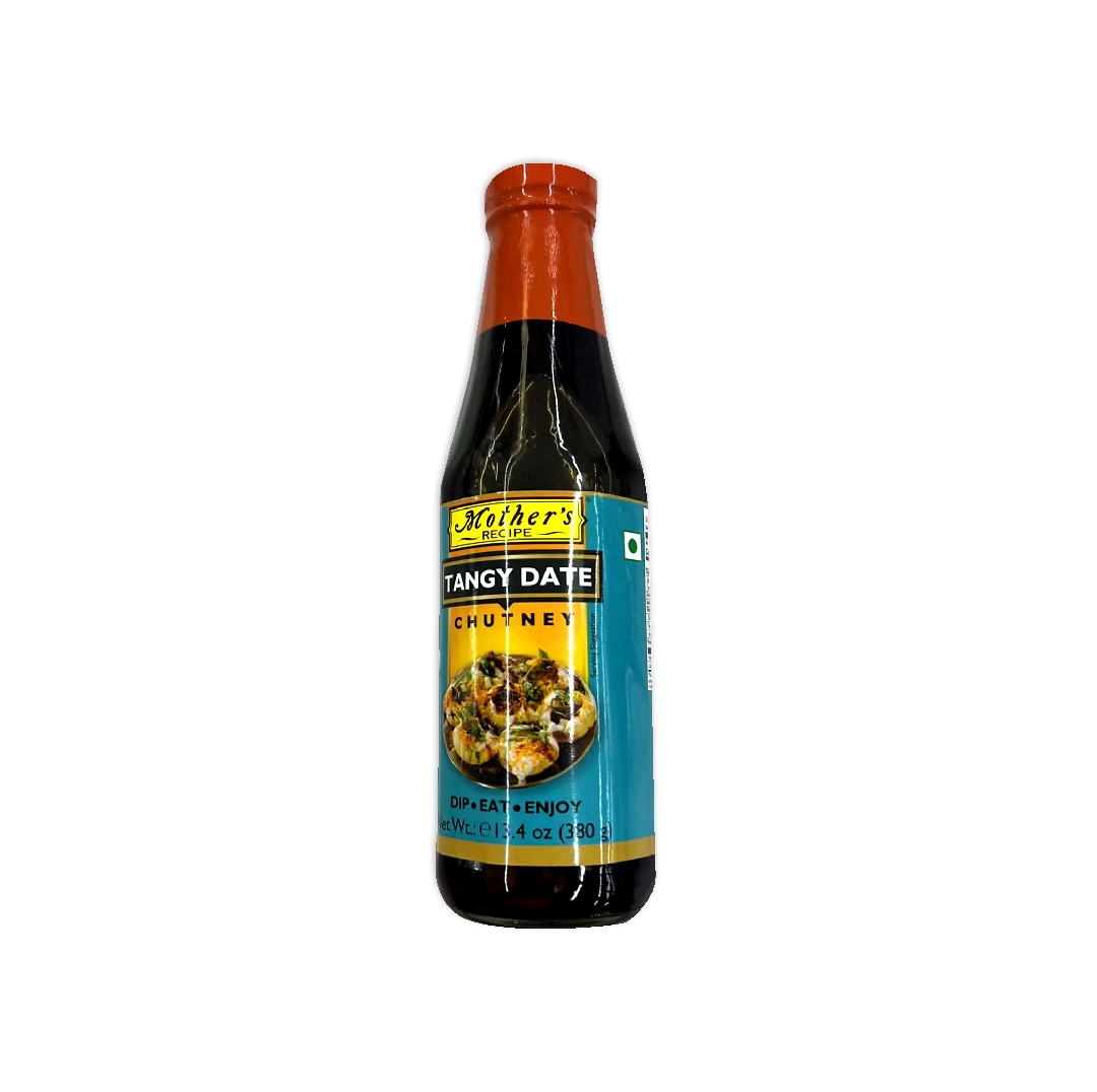 TANGY DATE CHUTNEY MOTHER'S 380 GM