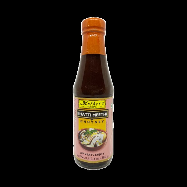 MOTHERS KHATTI MEETHI CHUTNEY 380 GM