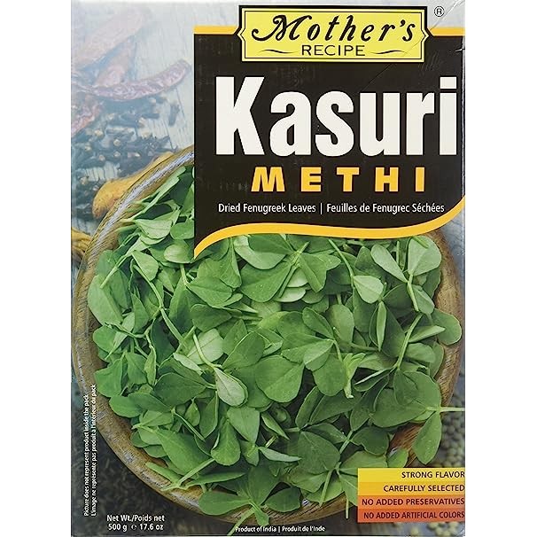 Mothers Recipe Kasuri Methi 500 GM
