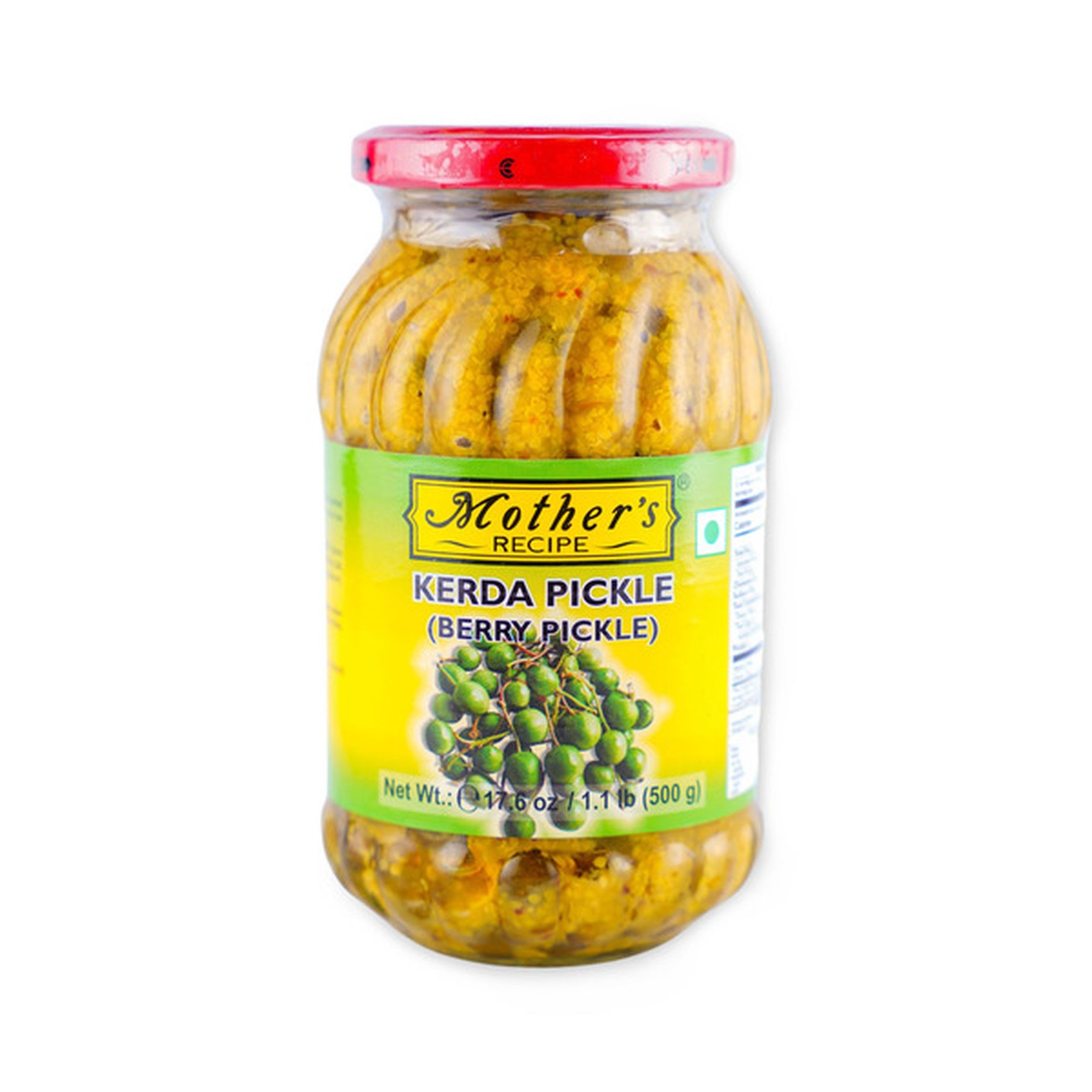 Mothers Kerda Pickle 500 GM