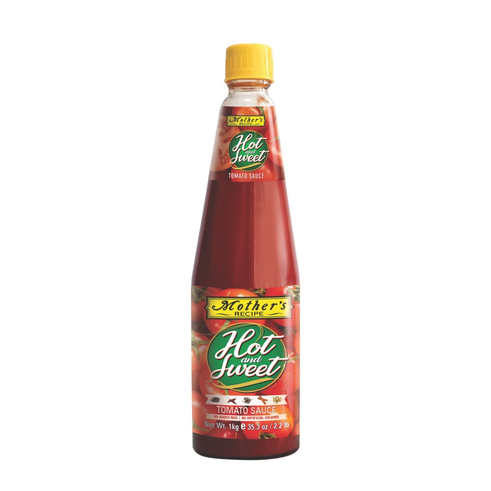 MTHR HOT&SWT SAUCE 1 KG