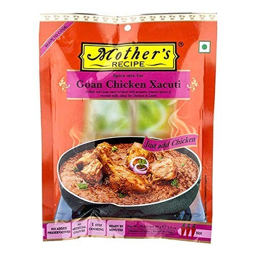 MR Goan Chick Xacuti 80 GM