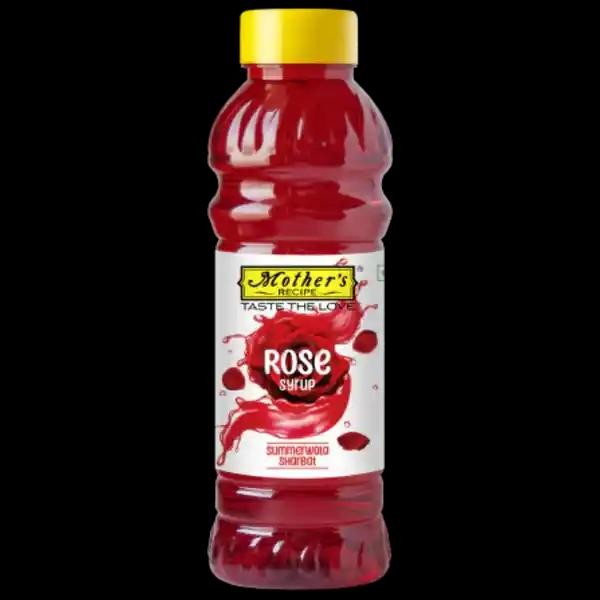 MOTHERS ROSE SYRUP 750 ML