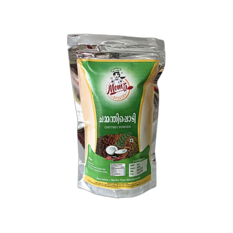 MTHR CHUTNEY POWDER 100 GM
