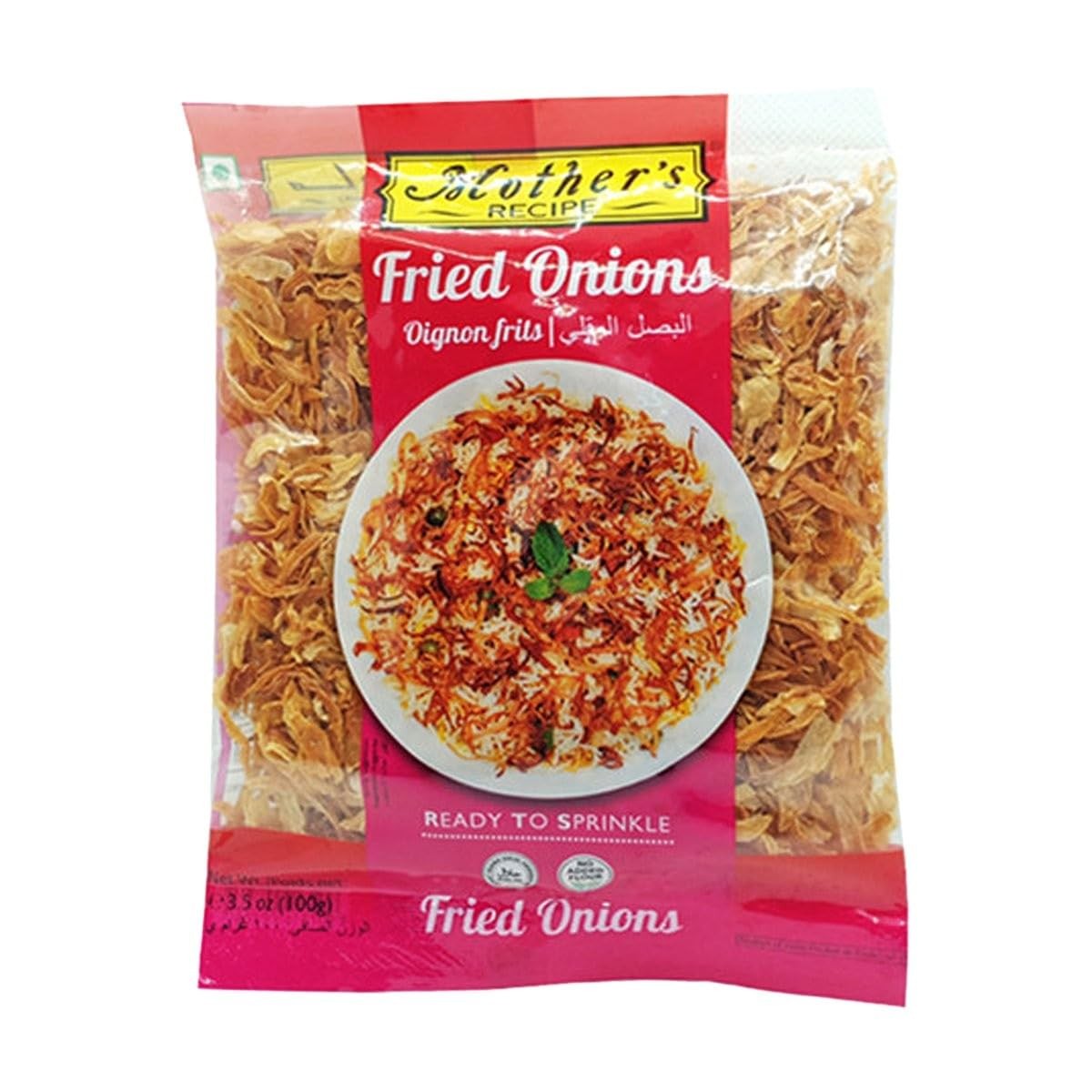 Mothers Fried Onions