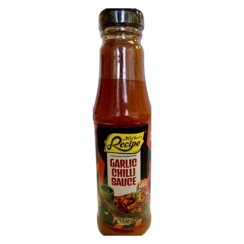 Mother Gralic Chilli Sauce 210 GM