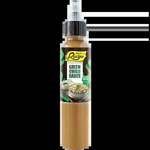 Mother Green Chilli Sauce 190 GM