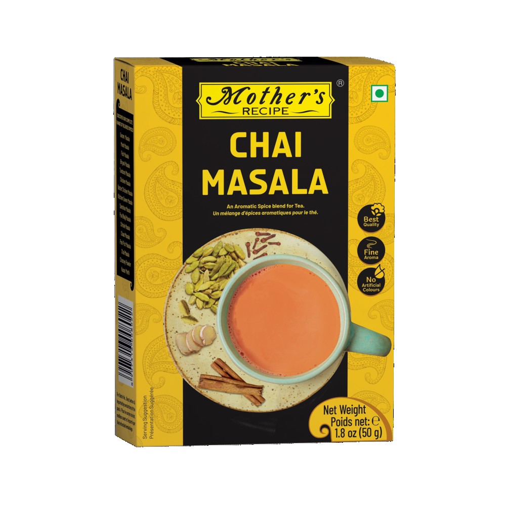 Mothers Chai Masala