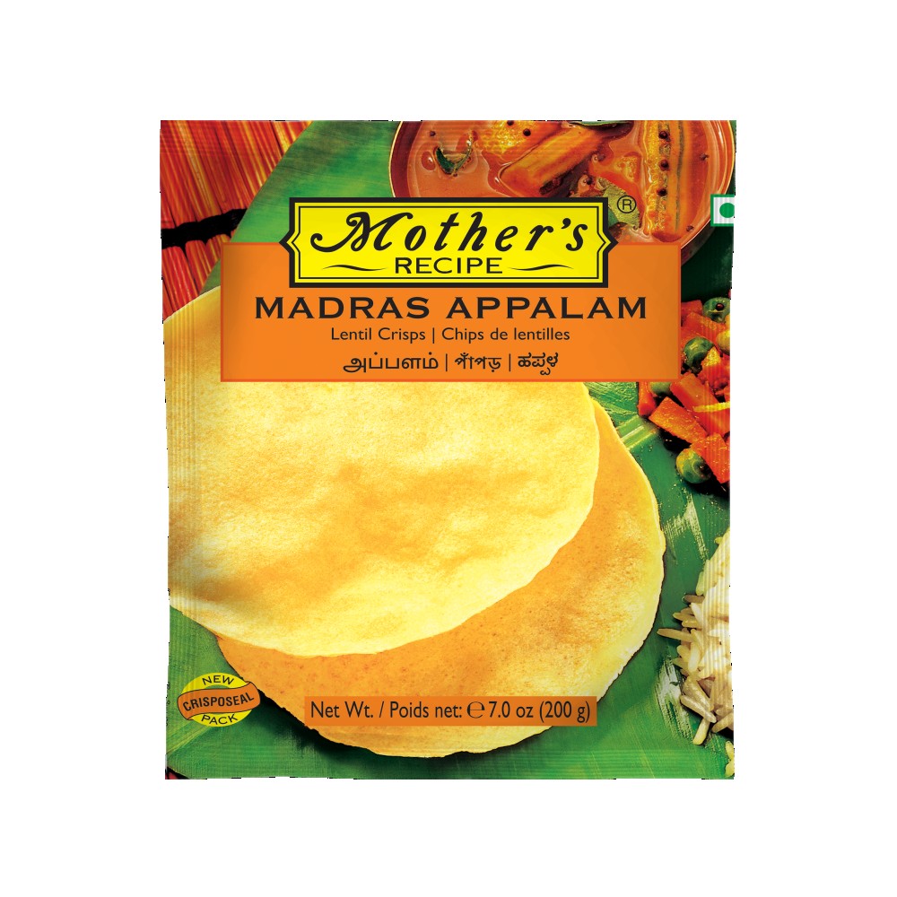 MR Madras Appalam 200 GM