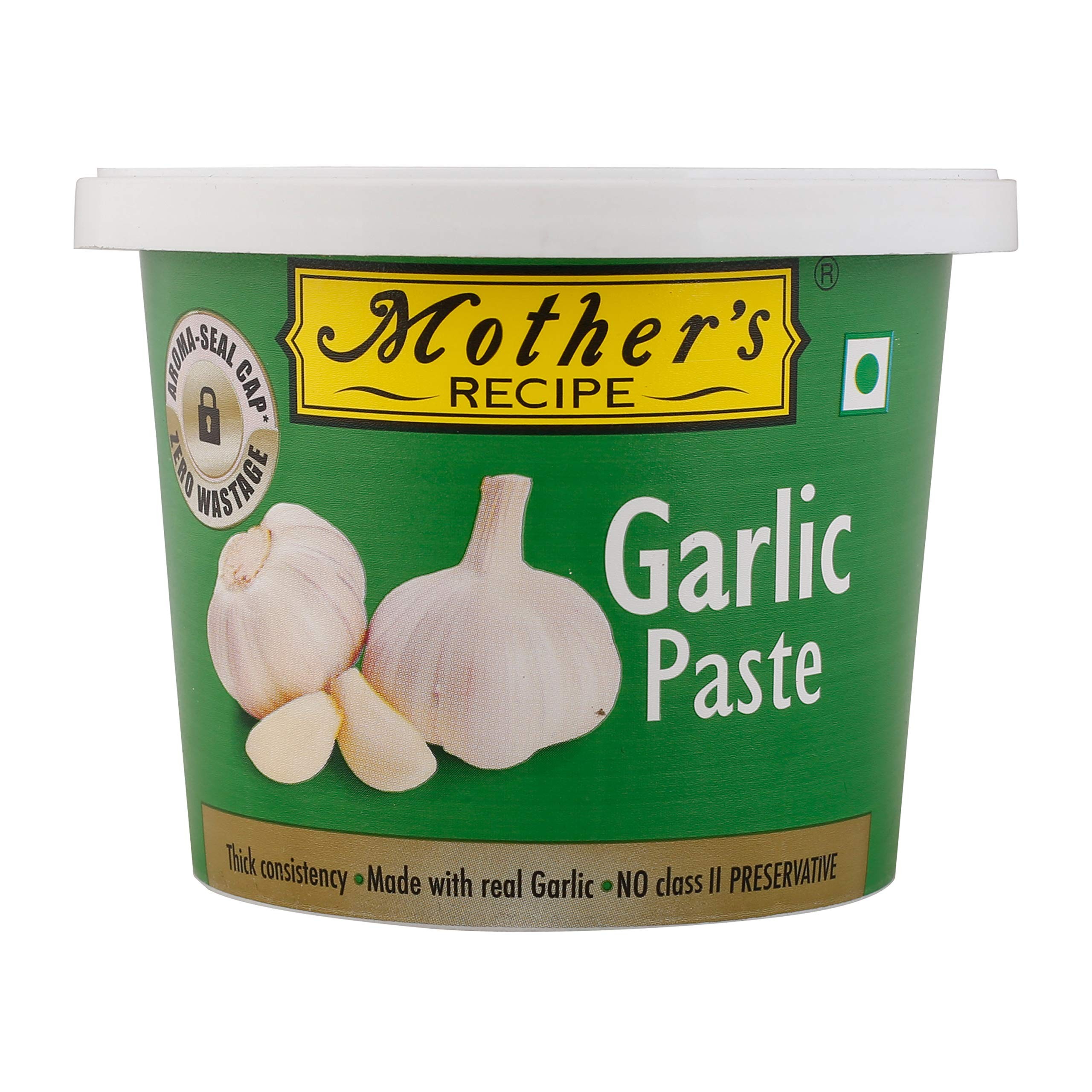 Mothers Garlic Paste 800 GM